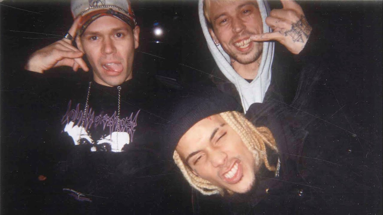 KOLOMB, GOA, DAFRESITO - LA FOTO (Film by @lowbatteryboyz)