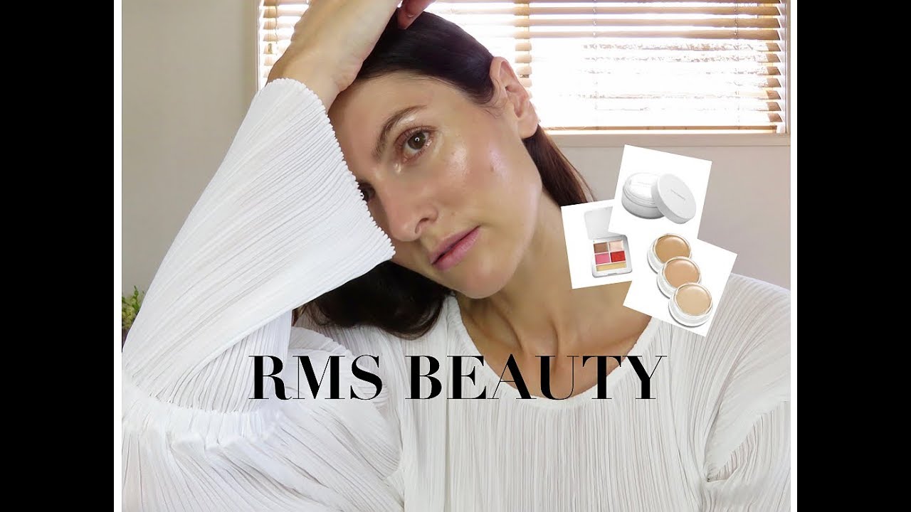 One Brand Tutorial | RMS Beauty Signature Set