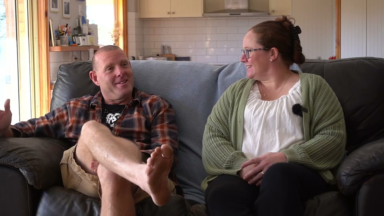 Stories of Hope - Brian and Jo