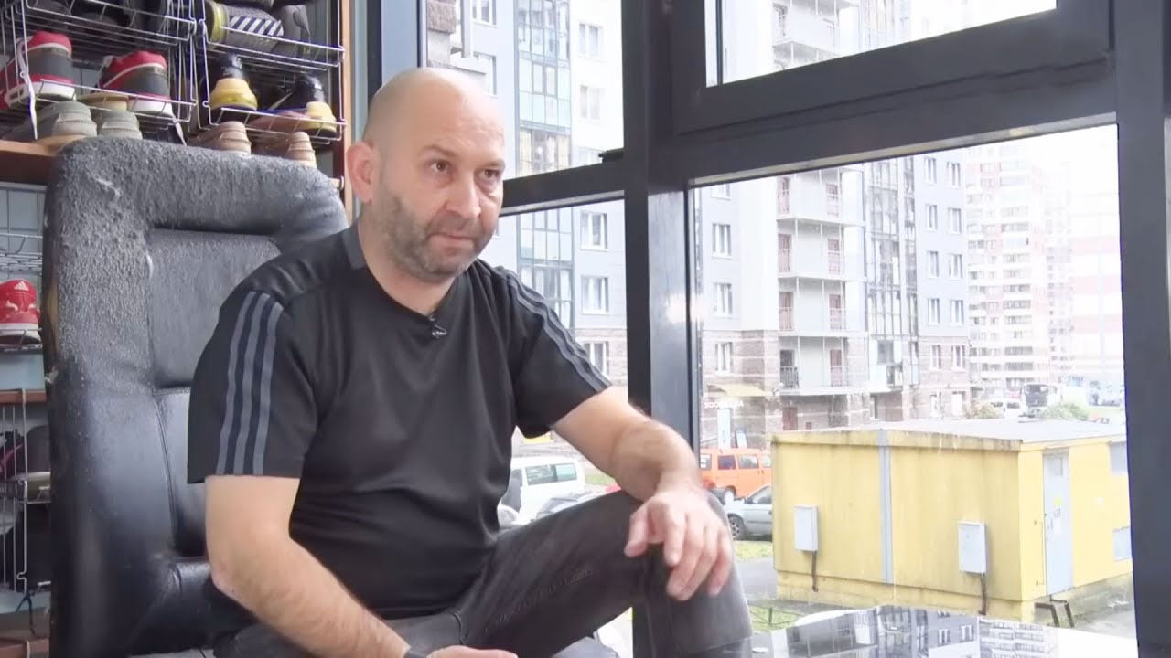 Это разборка питерская. Мужское / Женское 18.07.2024