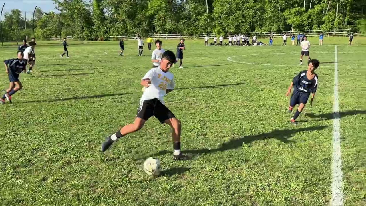 Boys Soccer Accokeek Academy vs Thomas Johnson MS