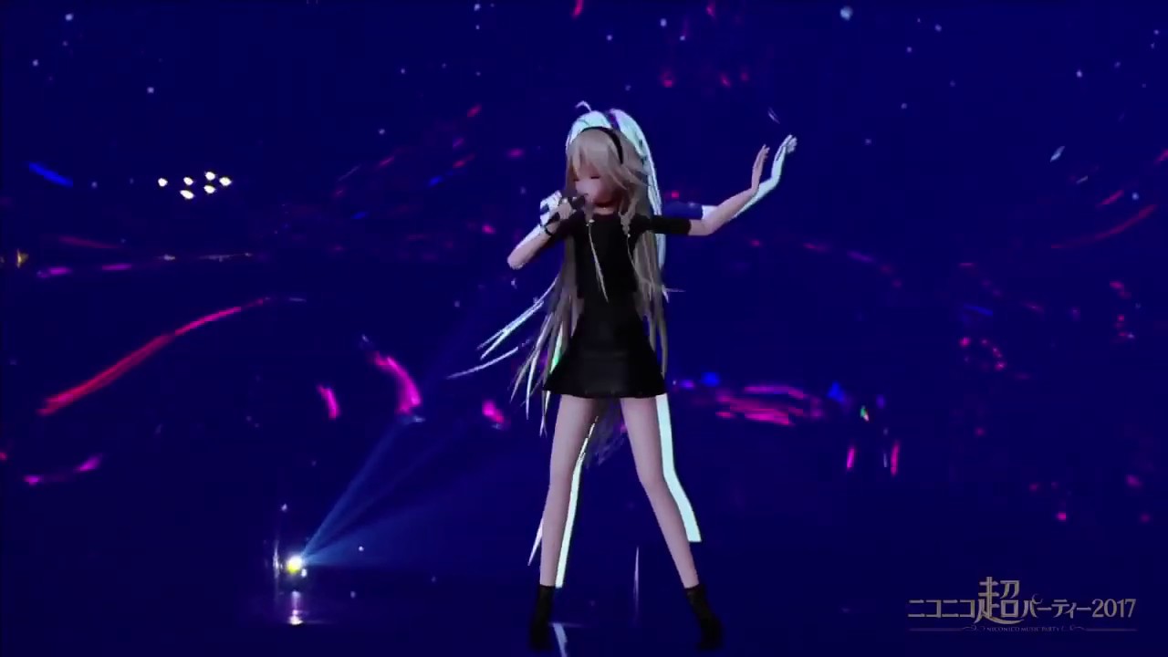 DAYBREAK FRONTLINE feat. IA. Live