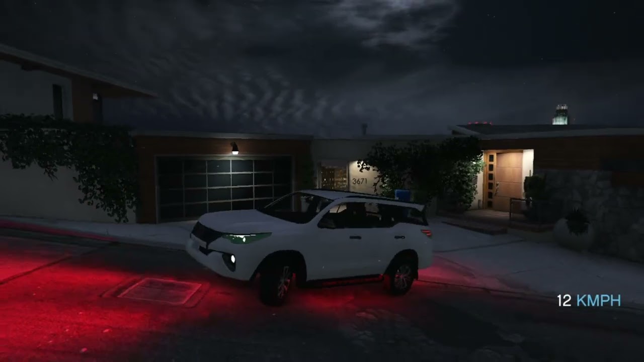 GTA5 Franklin Shinchan Buy New Killer Fortuner