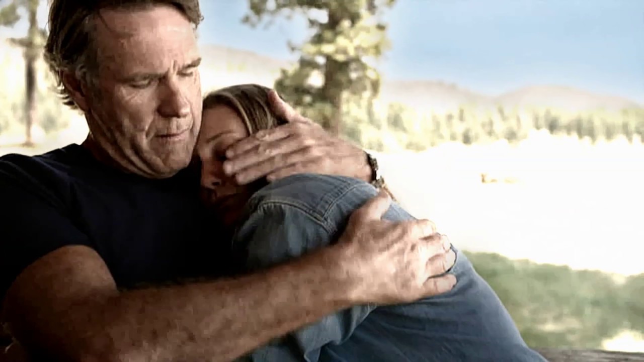 Longmire - Walt & Vic