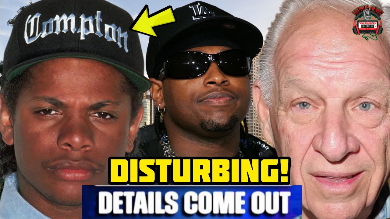 Eazy-E's Son On What Jerry Heller Told Him About Eazy-E's Death!
