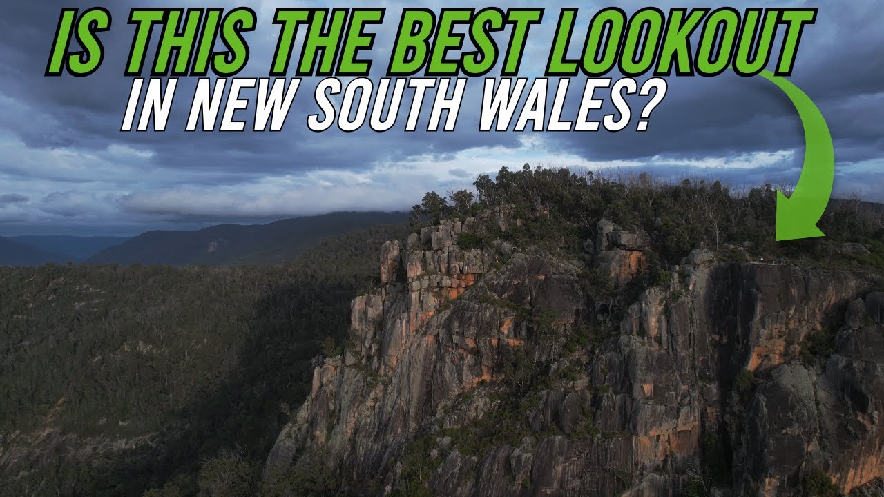 Old Glen Innes Road Clarence Valley | Overlanding Camping Trip | Travel Australia | Jeep Gladiator