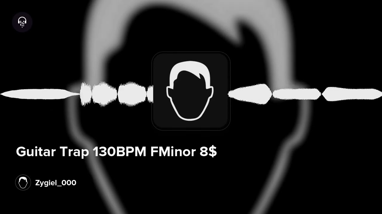 Guitar Trap 130BPM FMinor 8$