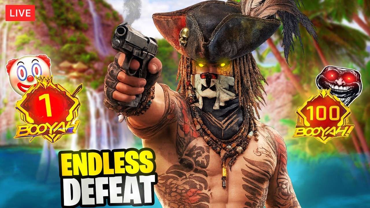 🔴 Pushing CSR Like a Beast🔥 | Road to Top 100 | Free Fire Live 💥#freefire #gaming #garenafreefire