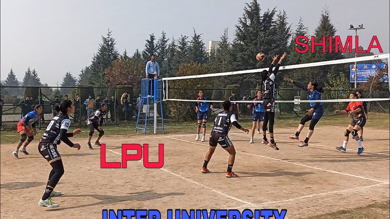 𝐈𝐍𝐓𝐄𝐑 𝐔𝐍𝐈𝐕𝐄𝐑𝐒𝐈𝐓𝐘 (𝐍𝐎𝐑𝐓𝐇 𝐙𝐎𝐍𝐄) 𝐕𝐎𝐋𝐋𝐄𝐘𝐁𝐀𝐋𝐋 || 𝟐𝐧𝐝 𝐕𝐋𝐎𝐆 || 𝐊𝐀𝐒𝐇𝐌𝐈𝐑 𝐔𝐍𝐈𝐕𝐄𝐑𝐒𝐈𝐓𝐘 || 𝐇𝐀𝐙𝐑𝐀𝐓𝐁𝐀𝐋