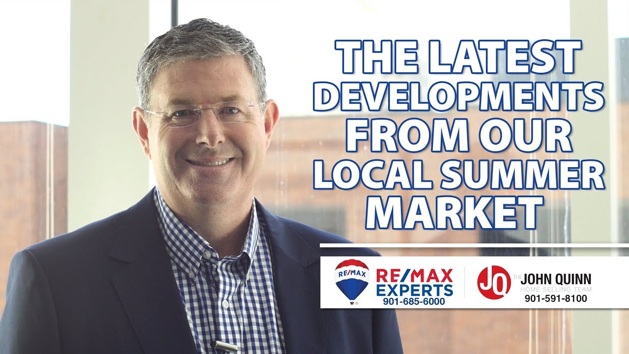 Memphis Real Estate: Your 2019 Summer Market Update