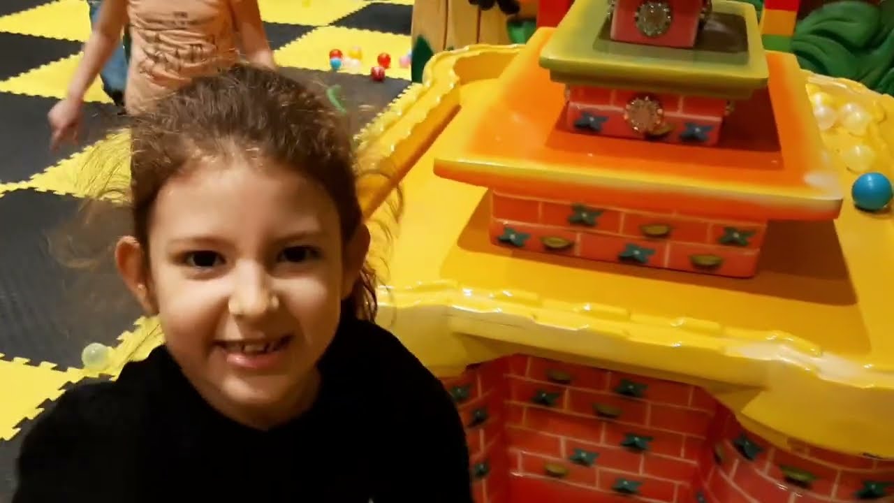 ENJOY ENJOY - OYUN ALANLARI BİZİM KIZLARDAN SORULUR.  #keşfet #keşfetbeniöneçıkar #youtube