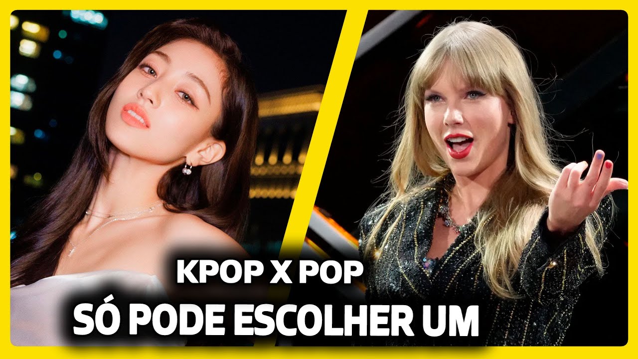 DUELO DE KPOP vs POP ❤️‍🔥 | SÓ PODE ESCOLHER UMA | REACT DO MORENO com os mods