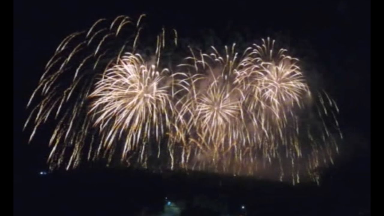 Lucca Sicula (AG) Pasqua 2017 - L'Artificiosa dei F.lli Di Candia - Comitato San Giovanni Battista
