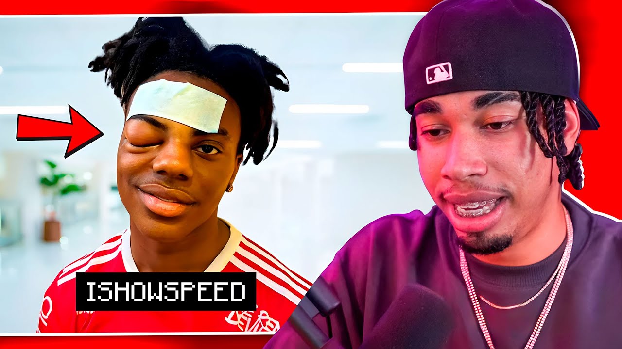 Rdjavi reacciona a 7 Veces que Speed Casi se Desuscribe de la Vida