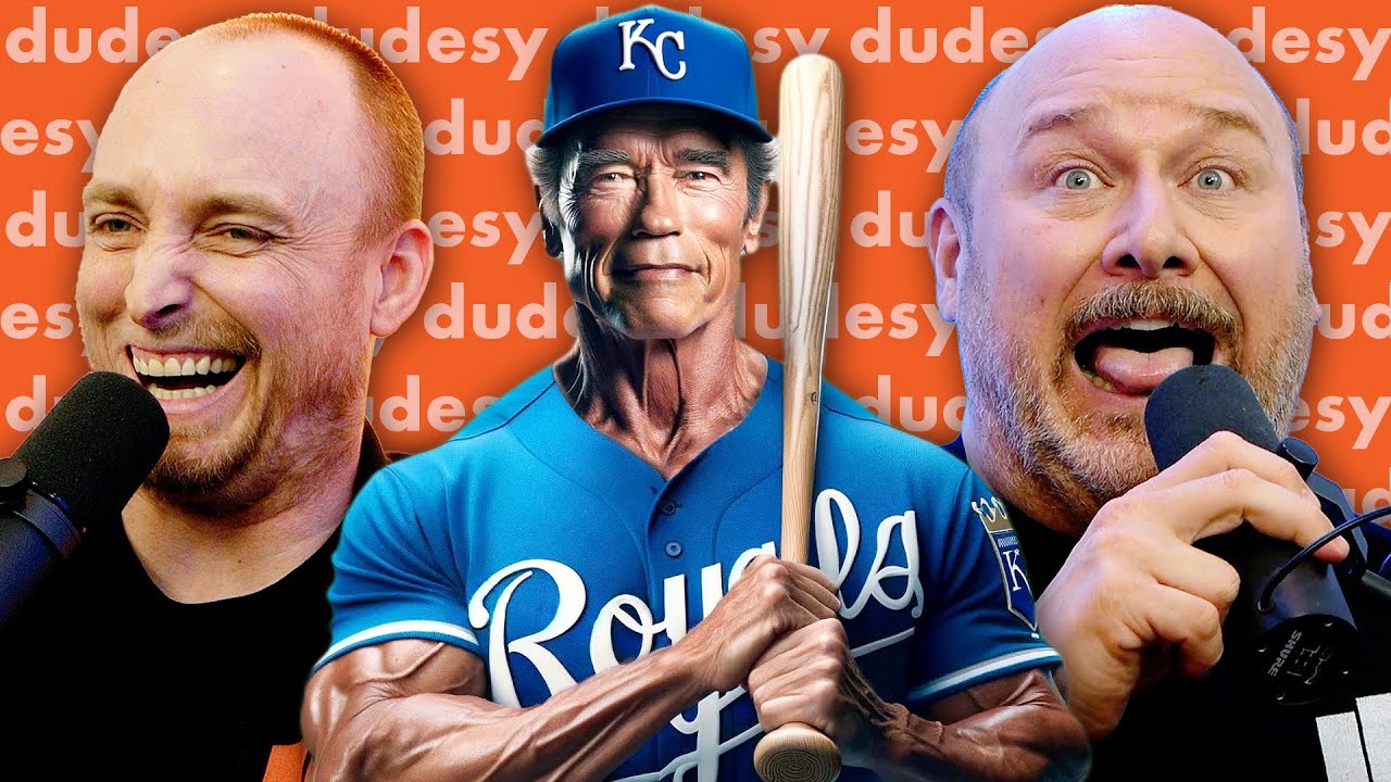 Arnold Schwarzenegger in ‘Down With the Sickness: The George Brett Hemorrhoid Story’