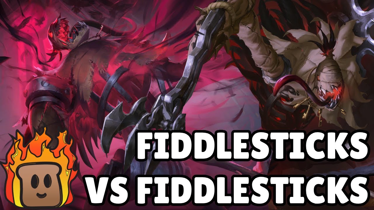 Fiddlesticks vs Fiddlesticks | Path of Champions