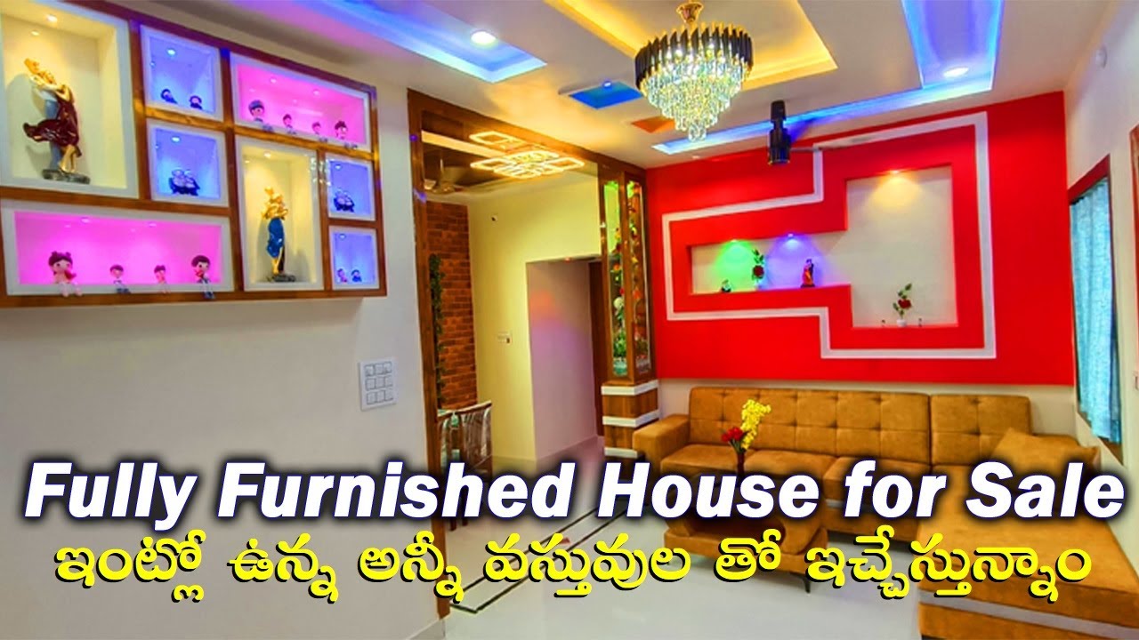 Don't Miss | Fully Furnished House For Sale in Hayathnagar Hyderabad | North West Corner | Property9