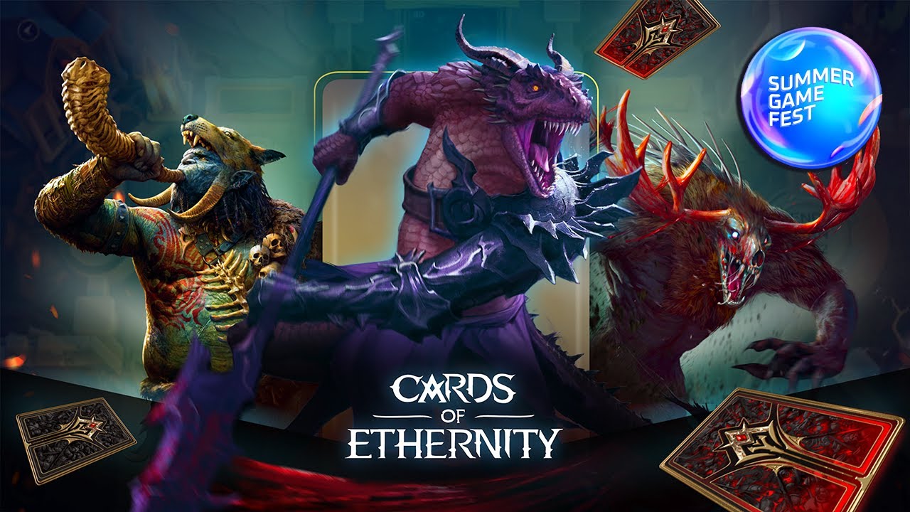 Cards of Ethernity - Official Trailer