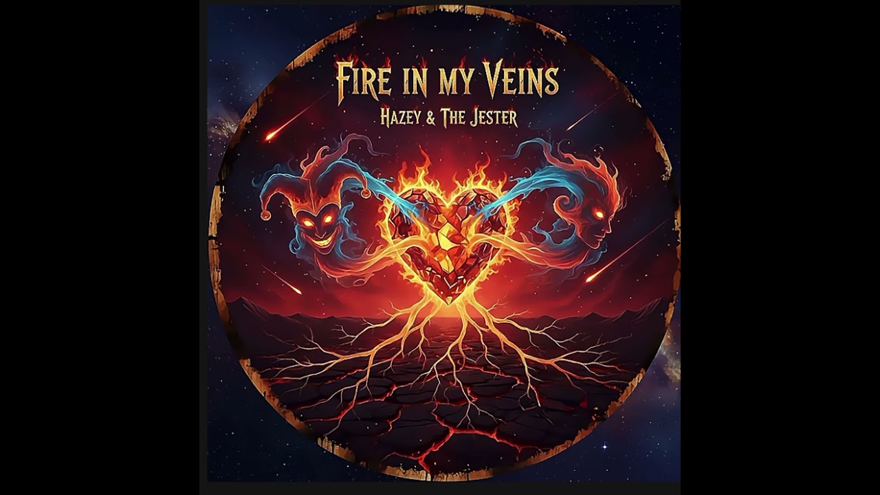  Fire In My Veins  Hazey & The Jester verse 
