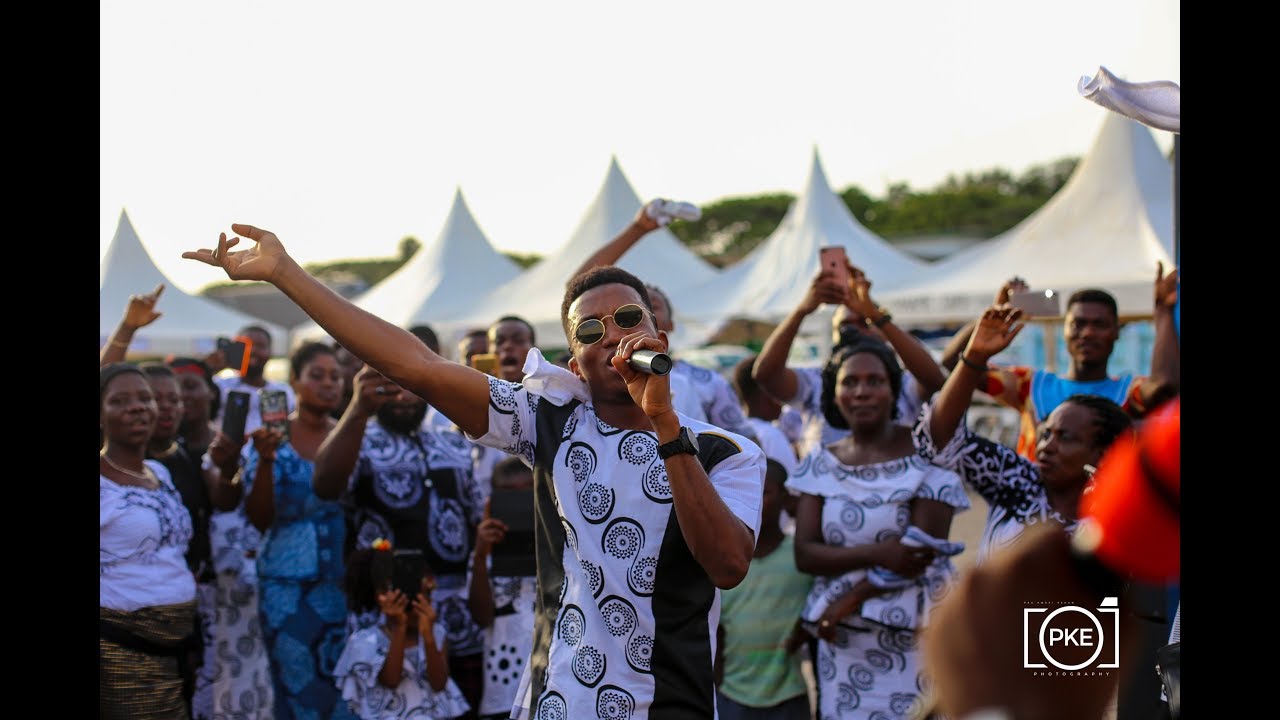 Kofi Kinaata, Ayesem and Nero X 