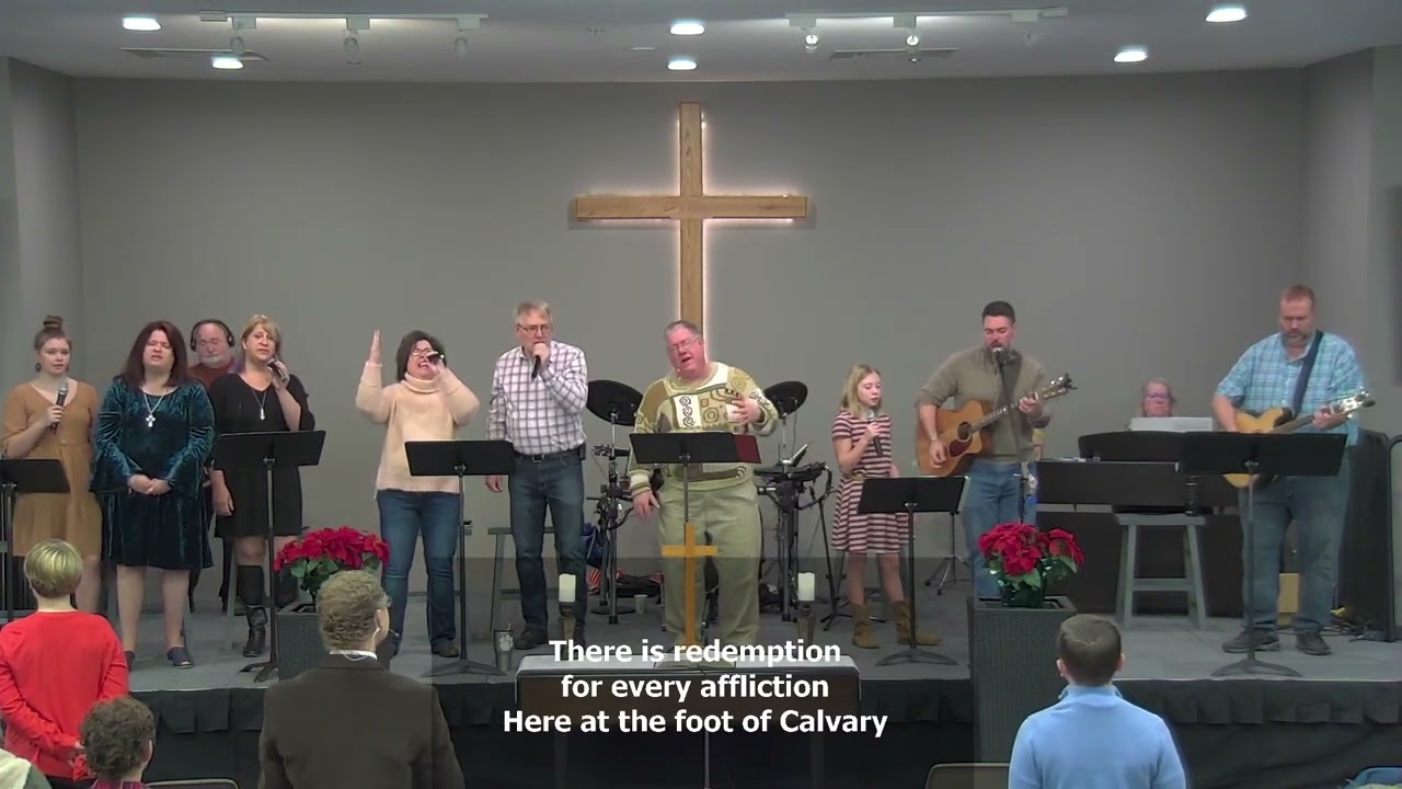 1/30/2022 Contemporary Service 9:00