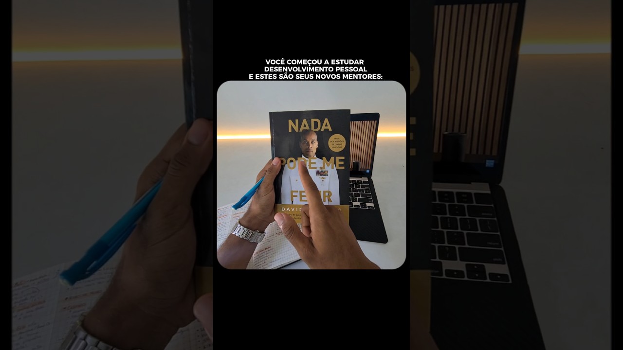 QUAIS S&Atilde;O OS SEUS?              #davidgoggins #autodesenvolvimento #gratta #pinho #fealves #luanacar