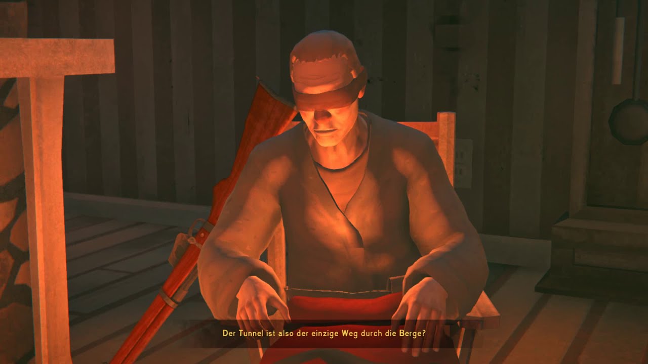 The Long Dark #4 Can We Trust Him?