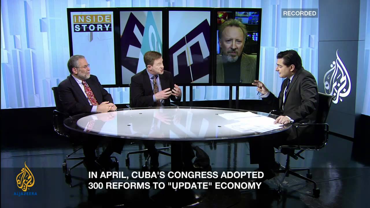Inside Story Americas - Cuba's economic revival