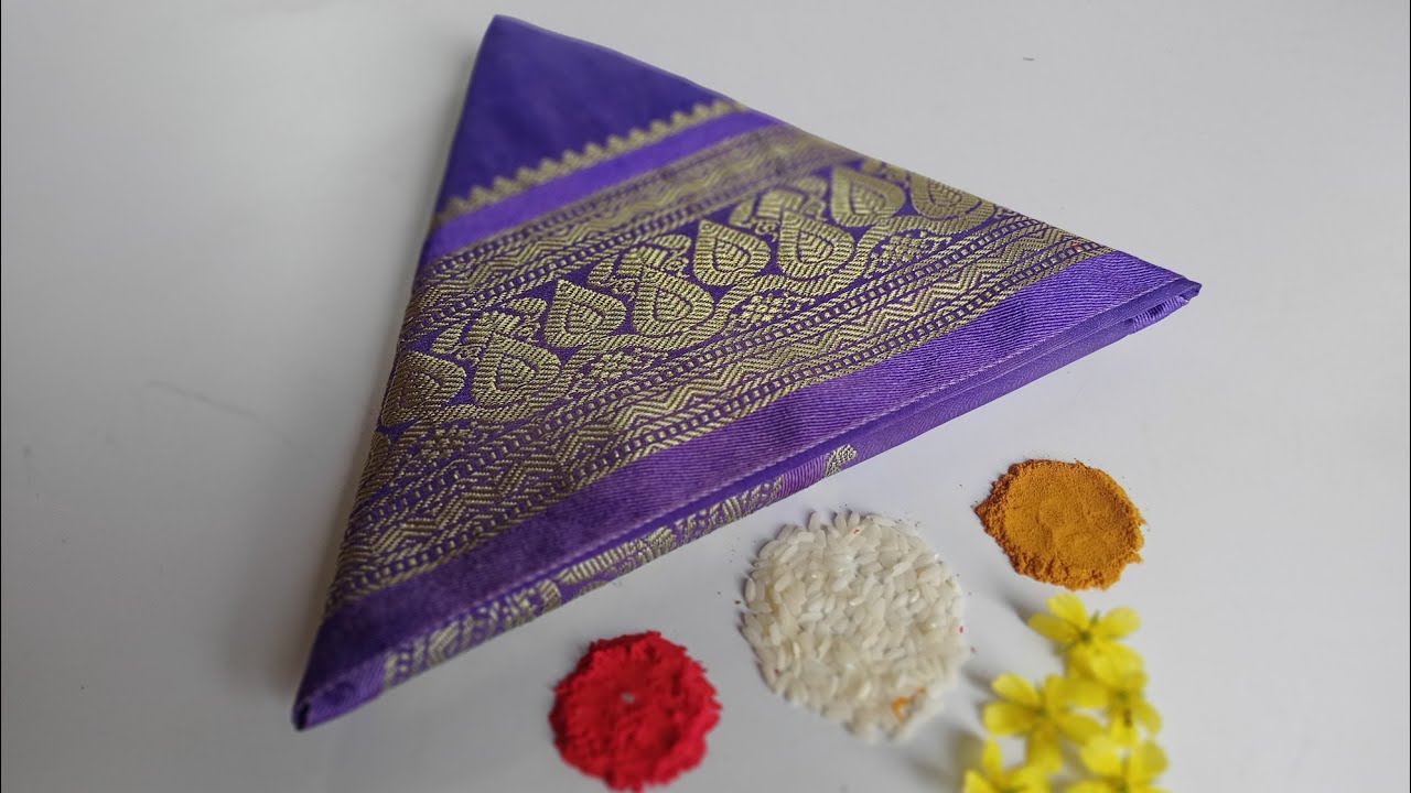 गौराई special: गौरीसाठी खण कसा बनवावा....अगदी सोप्या पद्धतीने....