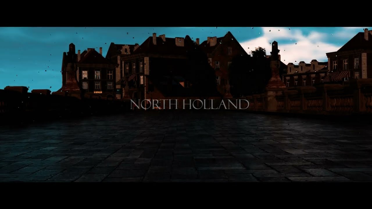 War Thunder Cinematic - North Holland