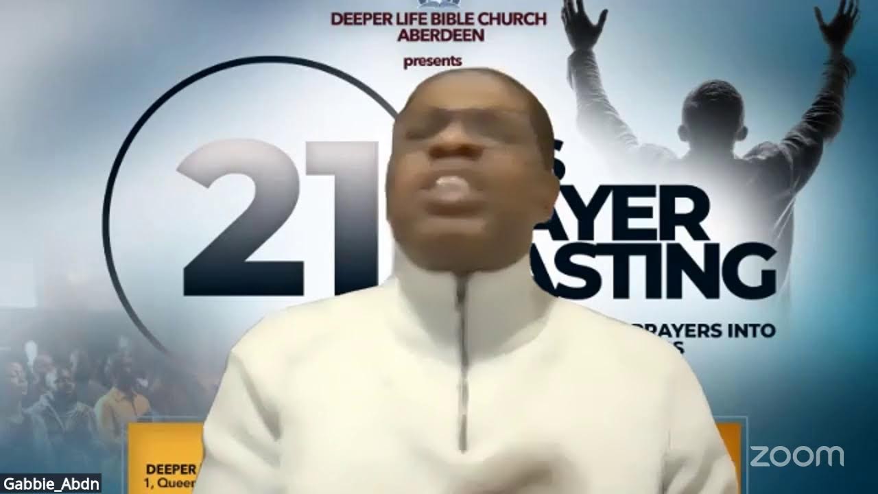 21-Day Prayer and Fasting || Day 19 || 19th January 2026