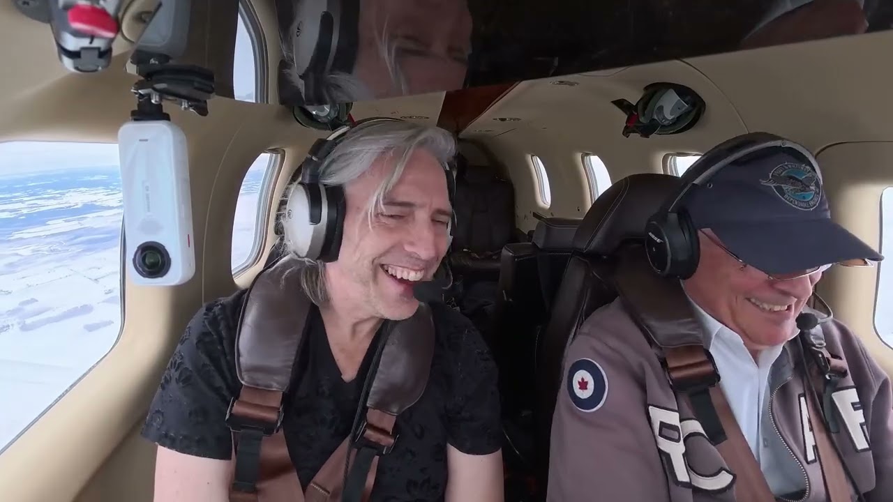 CYOO to CWPG in the TBM940