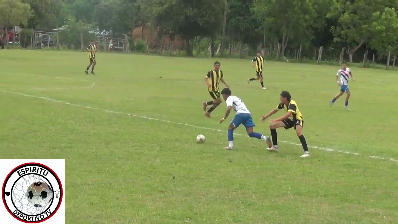 ASCENSO ACAHAIENSE * CATEGORIA JUVENIL