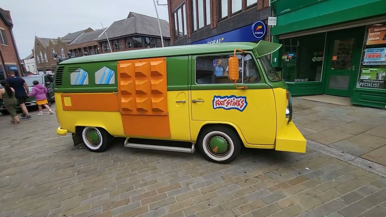 festival of transport 2025 Barrow-in-Furness