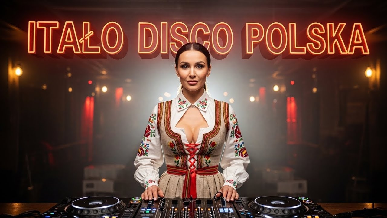 Italo Disco Polska 🎉 Mega Party Mix 2026 💥 Klasyka 70s 🌟 Nowe Hity i Niezapomniane Beat’y