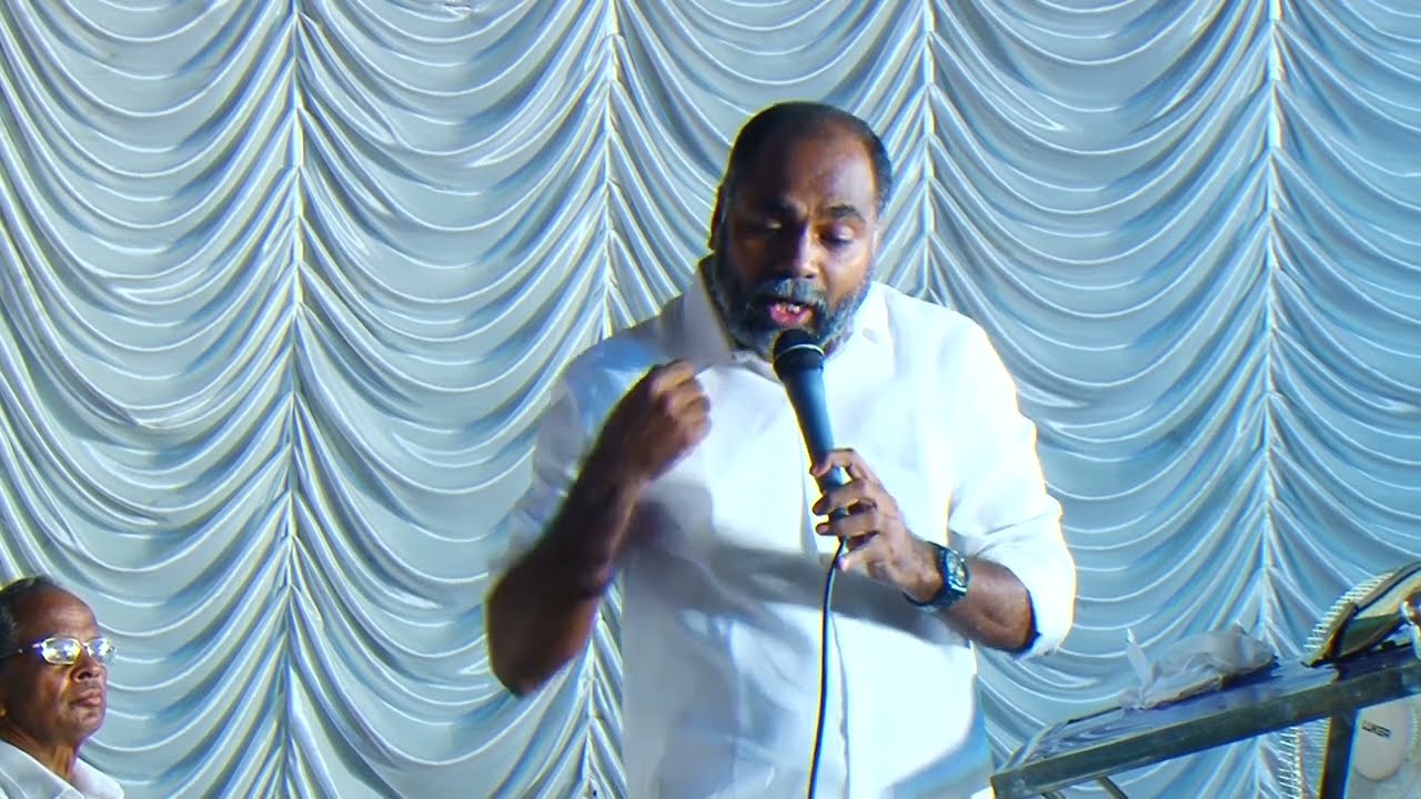Pr.Shameer Kollam Message II Bless Attingal II Amen Events II Live