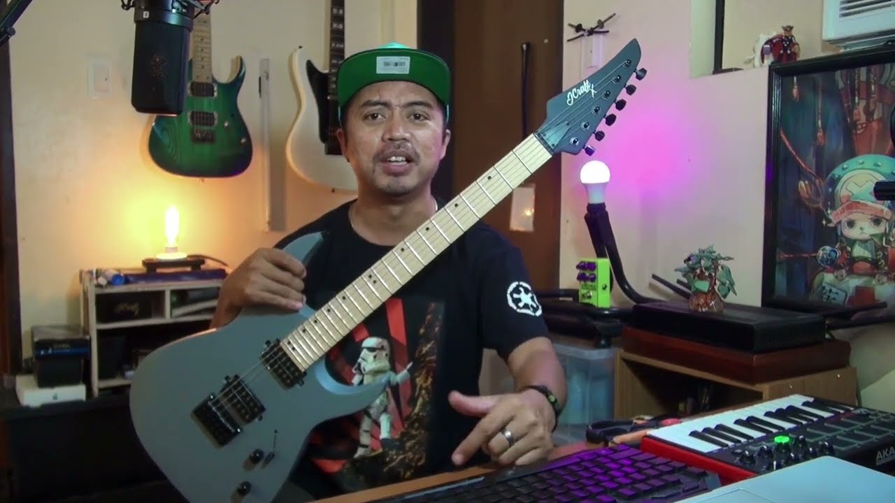 Nagpadala ang Jolly Music ng JCraft na pangmabigatan | Unboxing+Demo ng Bushido BX6-1