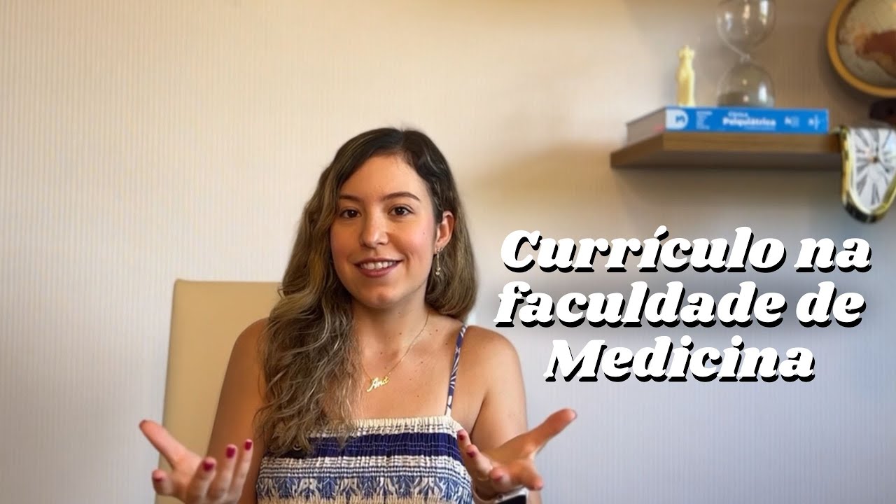 Como ter um BOM currículo na faculdade de Medicina