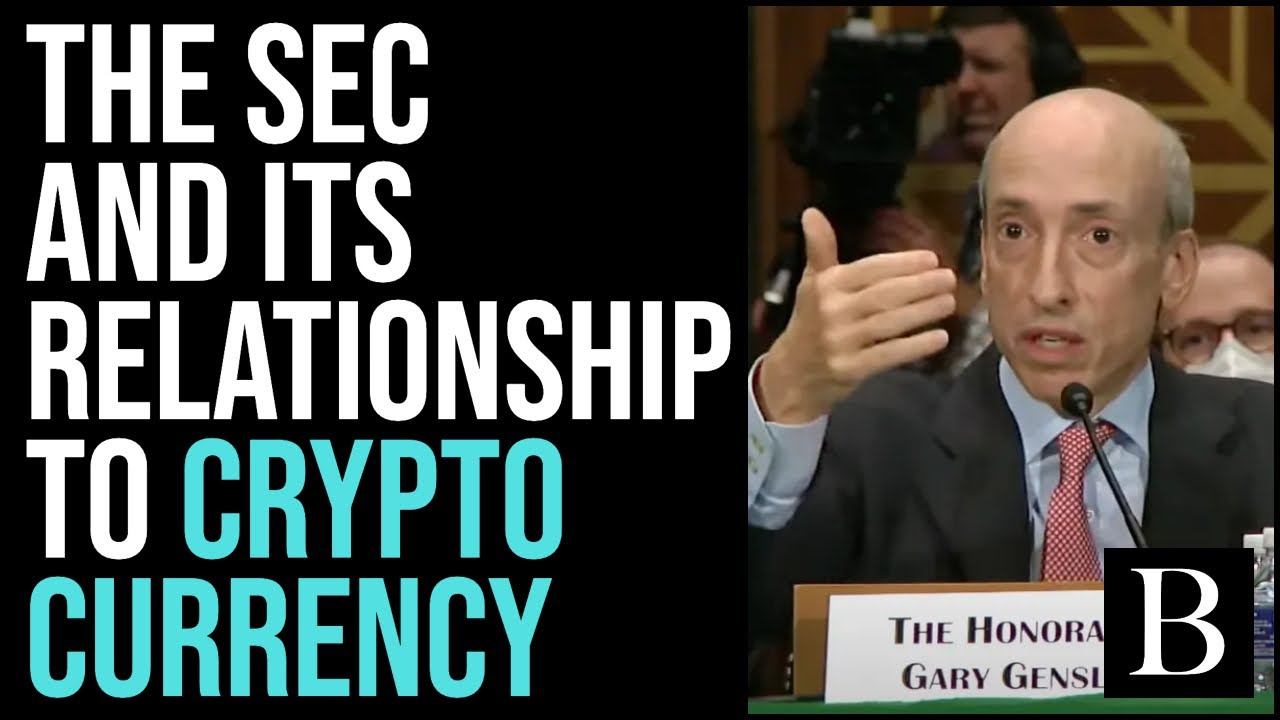 The SEC and Its Relationship to Cryptocurrency - Bismarck Brief