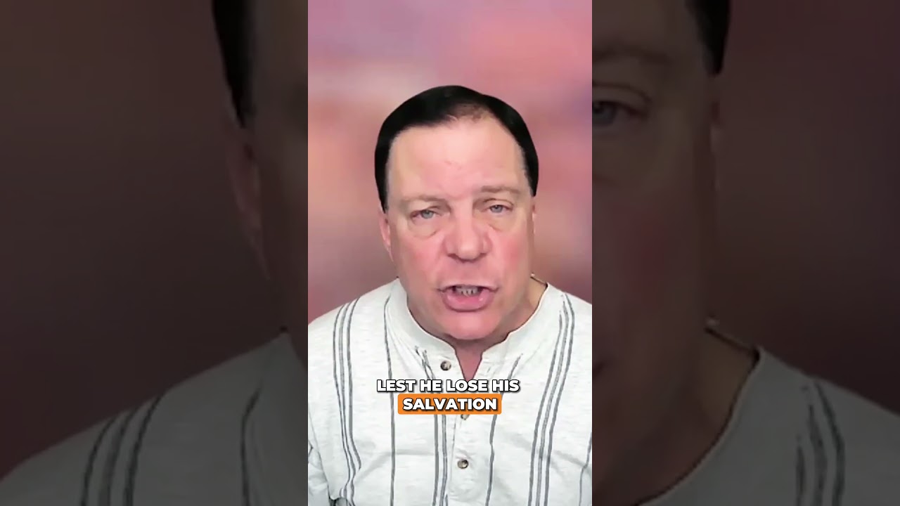 Demonization Can Occur Because of Sinful Behavior | Ken Fish