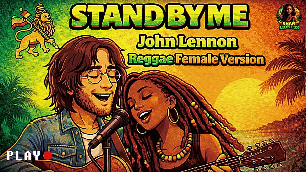 John Lennon  Stand By Me Reggae Version Shan