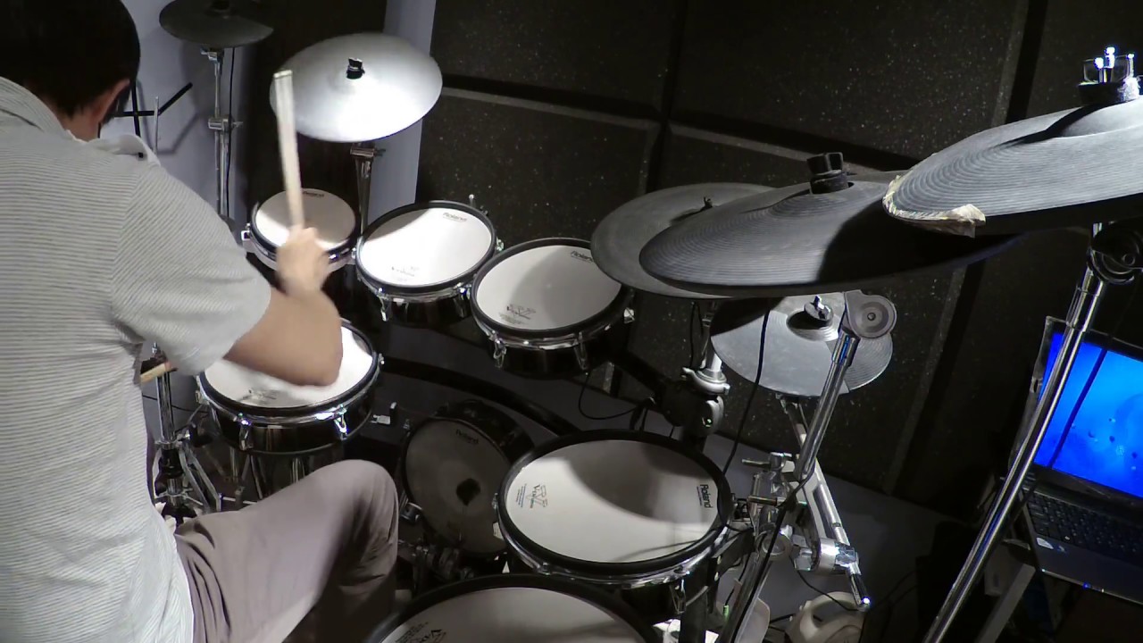 羅大佑 - 追夢人(演奏版)+(DRUM)