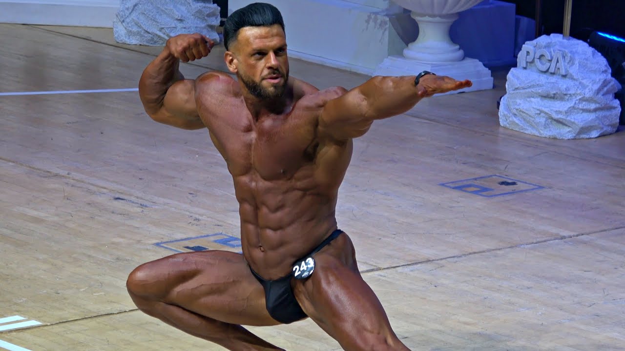 PCA British Finals'21 https://muscleforce.sellfy.store/p/pca-british-finals21