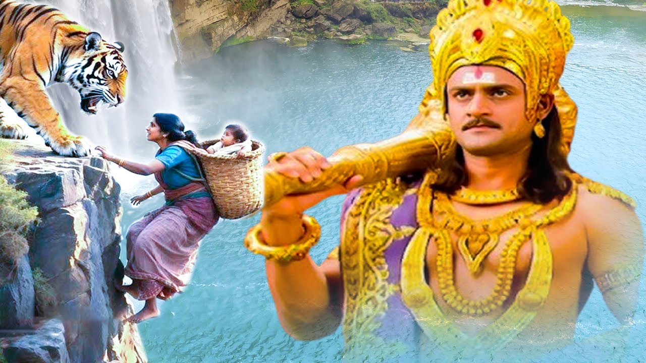 माँ और उसके बच्चे को शेर से बचाने आये यमराज | Yamraj Comedy @minitv86