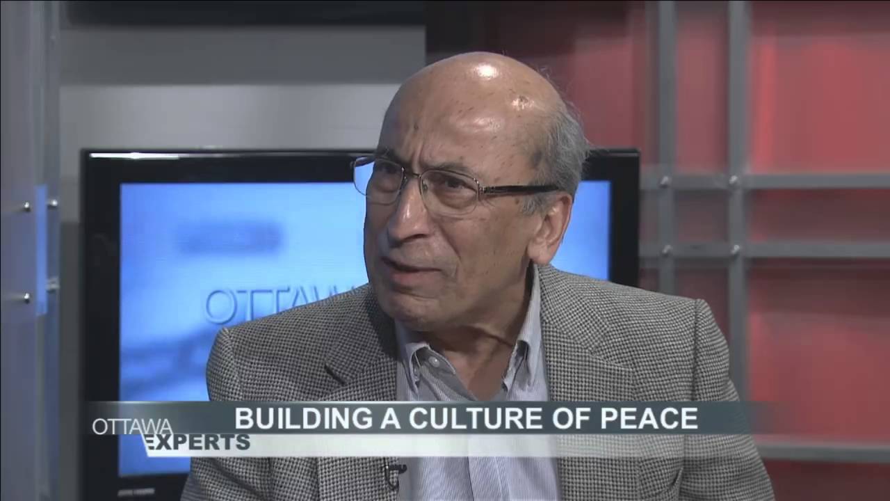 Ottawa Experts - Building a Culture of Peace Part 1