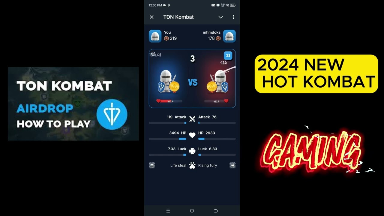 How to Get FREE TON Coin AND PLAY! TON Coin Mining and Earning  #crypto #gaming #