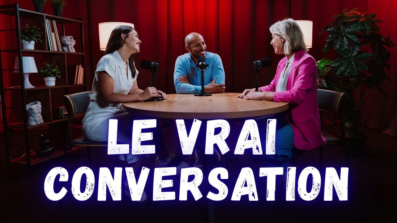 Améliore ton français avec de vraies conversations | dialogue du Quotidien