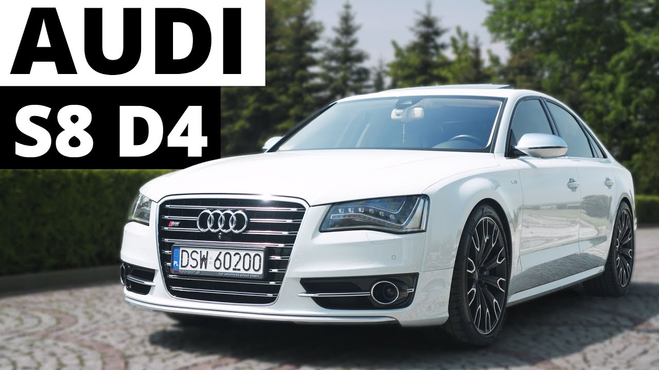 Audi S8 D4 - 