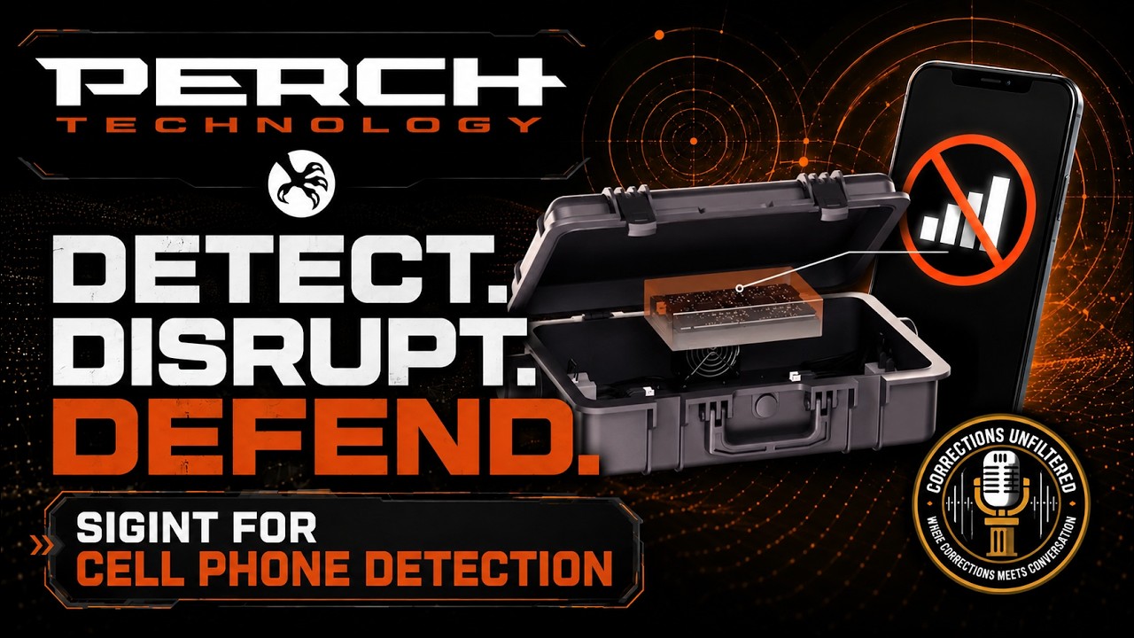 Detecting Contraband Cell Phones with SIGINT Tech