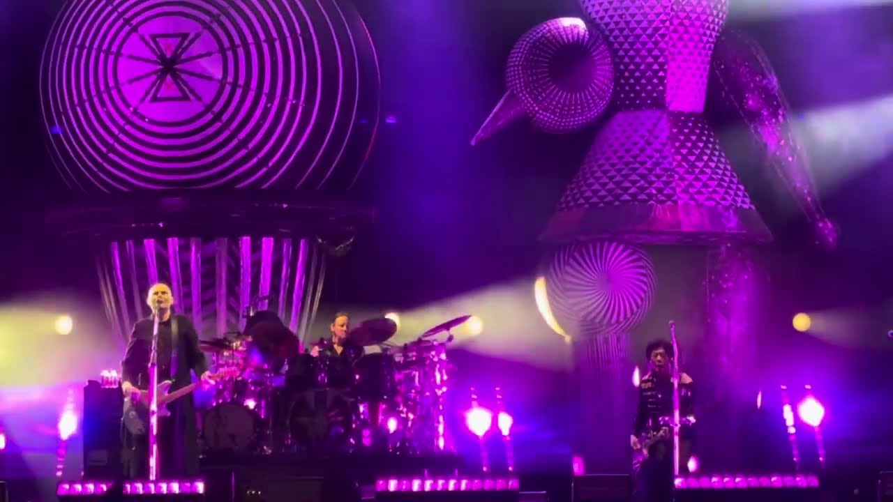 The Smashing Pumpkins - Muzzle (Rock in Roma 2025)